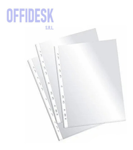 Folios Oficio Luma Equipo Comercial 5 Packs X100 Unidades 1