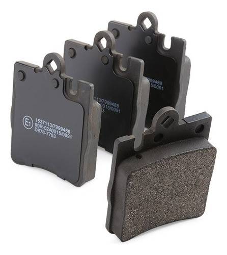 Pastillas De Freno Mercedes Benz Clc W203 Traseras 0