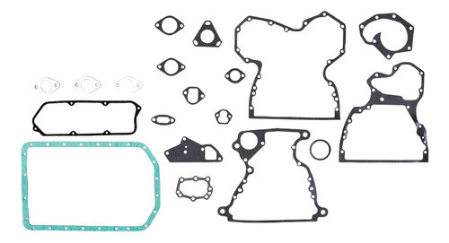 Juego Juntas S/tc Illinois P/ John Deere 1030 2.7 3164d 0