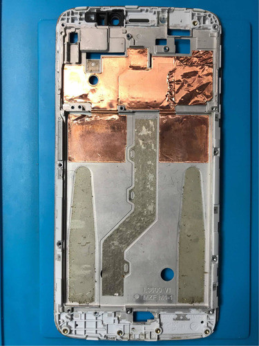 Marco *original* Moto E4 Plus 1