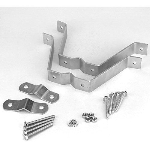 Skywalker Sky32812 1 Par 4 Montaje Doble En Pared Sky32812 1