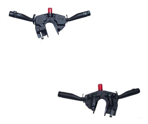 Llave Luces Limpiaparabrisa Ford Ka Fiesta Ecosport 0