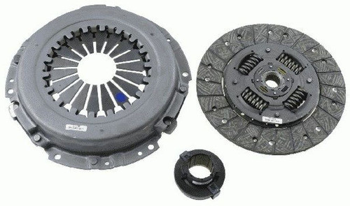 Kit De Embrague Renault Logan 1.6 16v K4m 0