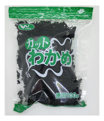 Algas Wakame X 100 Gr Origen: Japón 0