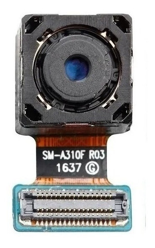 Camara Trasera Para Samsung Galaxy A3 2016 A310 0