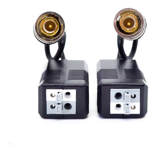 Balun Para Video Analógico Y Hd Hdt201 1