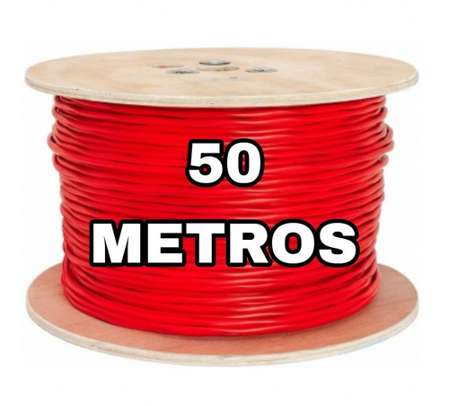 Cable Incendio 2x1.35 Pantalla Y Neutro Rollo De 50 Metros 0