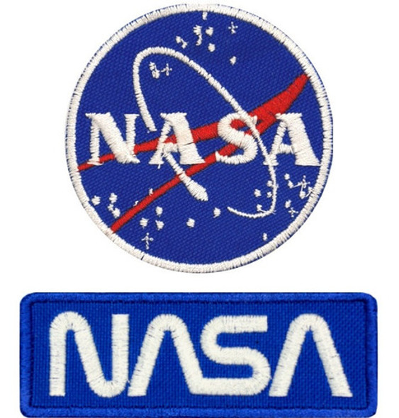 Parche Nasa Astronauta Espacio Aeronáutica Bordados X Unidad 0 Parche Nasa Astronauta Espacio Aeronáutica Bordados X Unidad 0