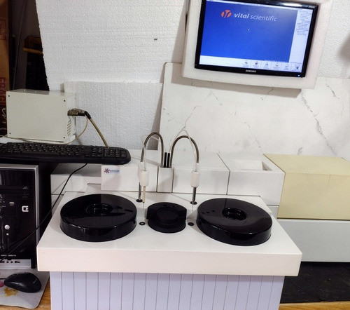 Autoanalizador De Quimica Clinica Selectra E 0