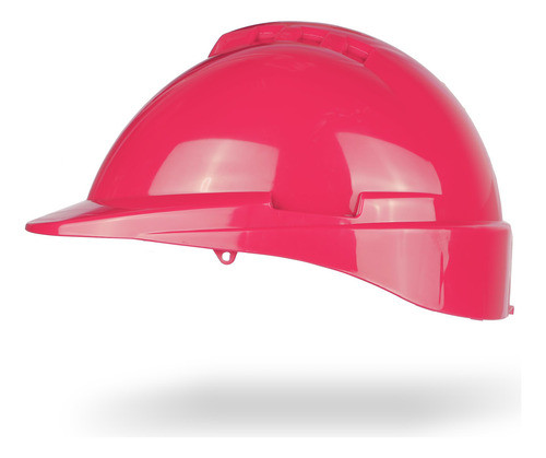 Casco De Seguridad Libus Milenium Class S/v Rosa 1
