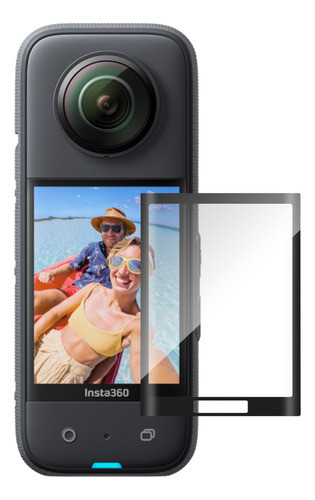 Film Protector Startrc Para Insta360 X3 1