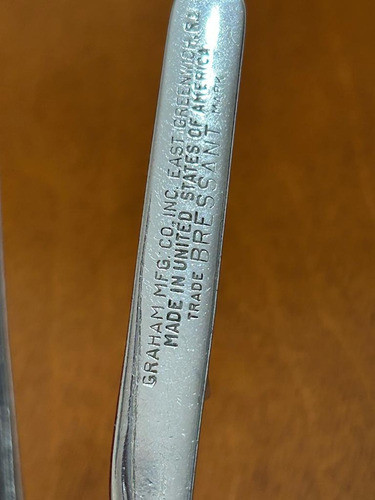 Antigua Maquina De Cortar Pelo 1