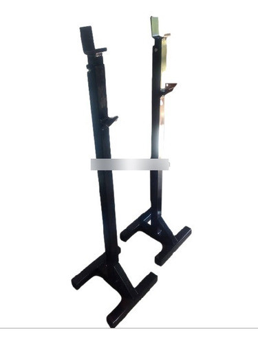 Soporte De Barra Sentadillas Regulable , Precio Imbatible!! 0