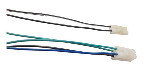 Ficha/conector Cdi Mondial Hd 254 1