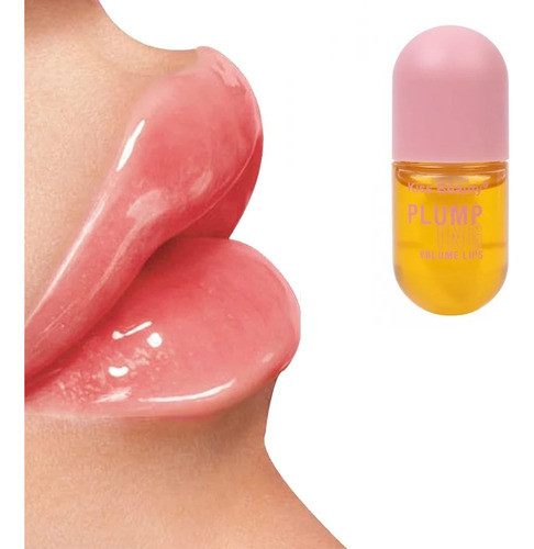 Kiss Beauty Plump Ing Mini Gloss Voluminizador Labios 8ml 0