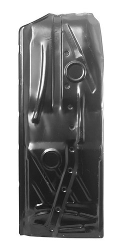 Medio Piso Entero Vw Senda Gacel Gol G1 Derecho 0