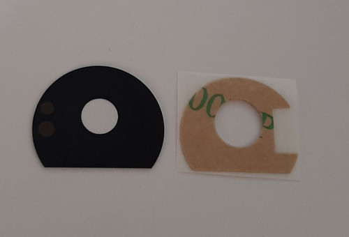 Vidrio Cámara Lente Repuesto Compatible Con Moto Z2 Play 0