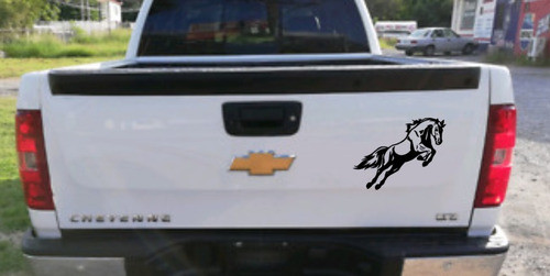 Calcomanía, Sticker, Vinilo Caballo 2 Unidades!! 1