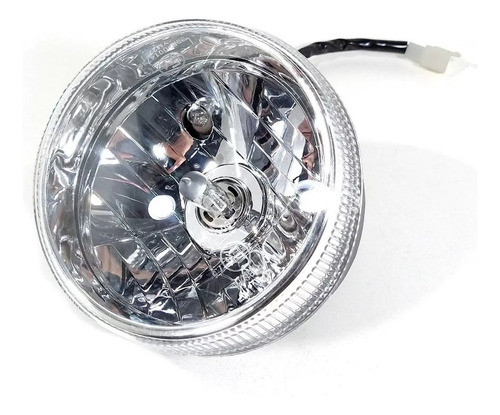 Optica Farol Delantero Corven Milano 150 Original - Rvm 0