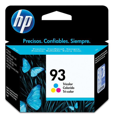 Cartucho Hp C9361wl 93 Color D5440/psc1510/7850/c3140 0