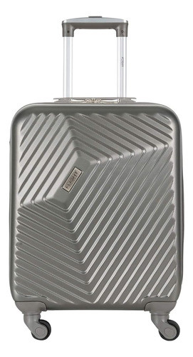 Flight Knight Maletas Rígidas Ligeras De Abs De 4 Ruedas Máx 1