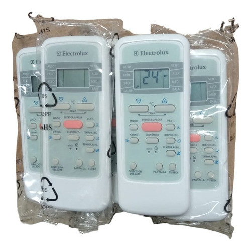 Control Remoto Aire Acondicionado Bryant Frio Solo Envios. 1