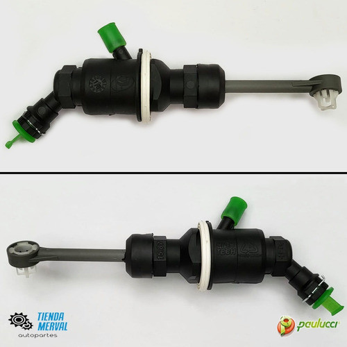 Bomba Bombin Pedal Embrague Suzuki Swift 2005 En Adelante 1
