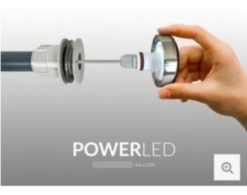 Pasamuros Vulcano Fibra De Vidrio R. Hembra 3/4¨ 1