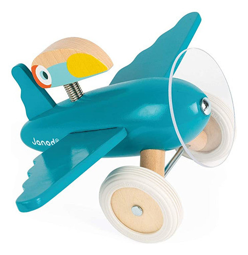 Juguete De Empuje De Avion D - 7350718:ml A $231990 0