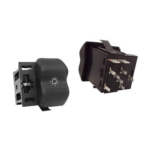 Interruptor Tecla Para Vw (luces) Kostal 13660 0