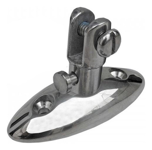Base Para Guardamancebo Capota Toldilla Bimini Quita Y Pon 0