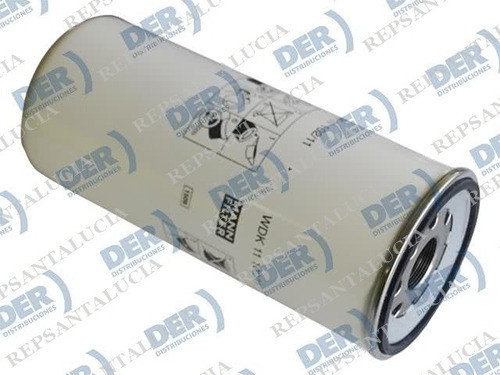 Filtro Combustible Volvo - Renault Camion 1