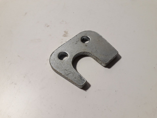 Traba Porta Zapata Delantero Gilera 150 Giubileo G200 G300 1