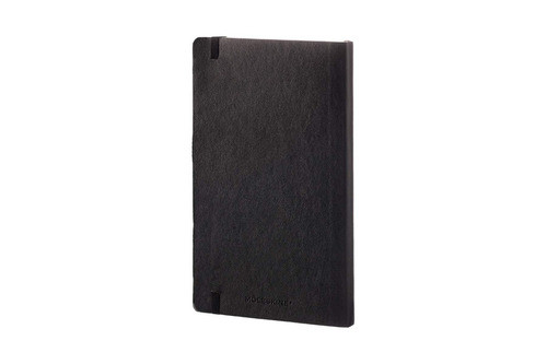 Moleskine Classic Soft Cover Notebook, Dotted, Pocket (44es) 1