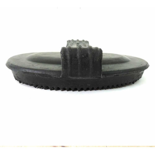 Rásqueta Peine De Goma Para Equinos Talabartería El Moro 1