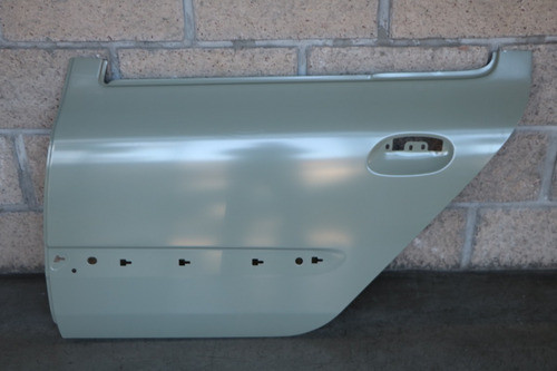 Panel De Puerta  Trasero Izquierdo Renault Clio 2 Ori 1