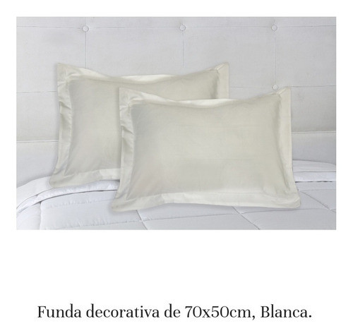 Fundas Decorativas 50 X 70 Varios Colores Consultar 0