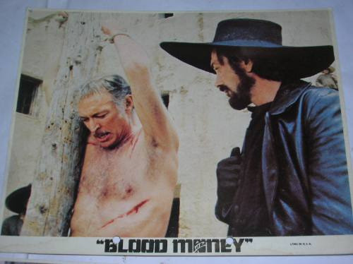 Lote Fotos Impresas Pelicula  Blood Money Dinero Sangriento 1