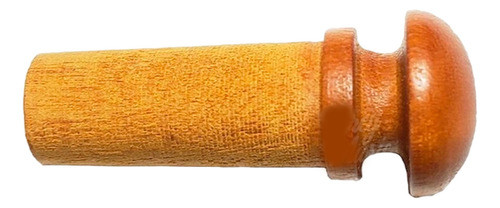 Boton End Pin Para Violin Madera Box Wood Kohmann Epv1bx 0