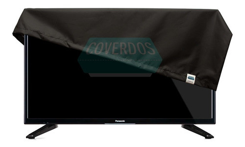Funda Premium Impermeable A Medida Para Smart Tv 55  A 85 0