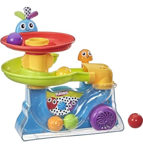Playskool - Juguete Musical Explore'n Grow Busy 0