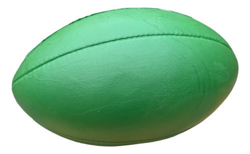 Pelota De Rugby De Goma Espuma Dura 27cm 0