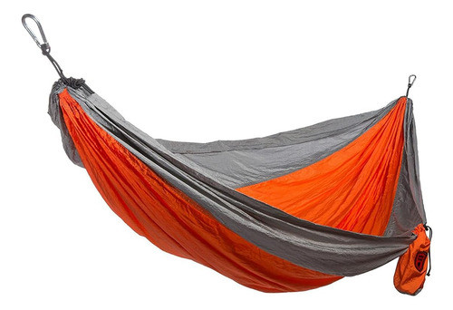 Grand Trunk Heritage Hamaca Paraguaya Doble Tela Paracaídas 0