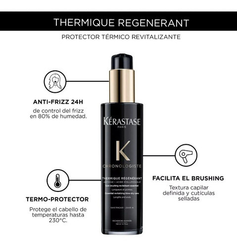 Thermique Régénérant  Chronologiste Kerastase 1
