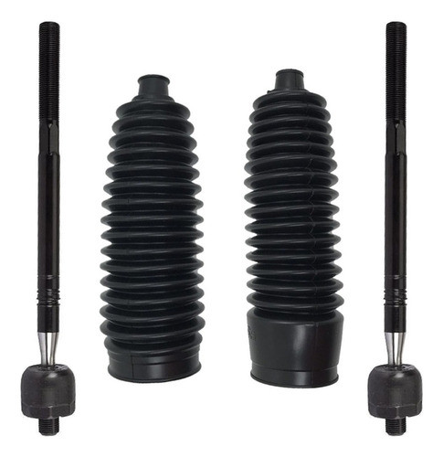 Kit Precap + Fuelle Cremallera Toyota Sw4 2005-2015 Dp 0