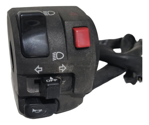 Comando Derecho Arranque Original Kawasaki Er6n Ninja 650 0