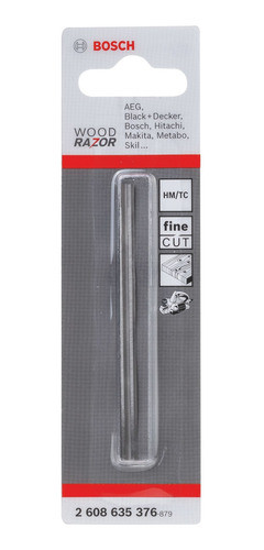 Navaja De Afeitar Bosch De Carburo Tungsteno 82mm 1