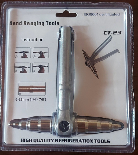 Pinza Expansora Manual Para Caño De Refrigeración 1