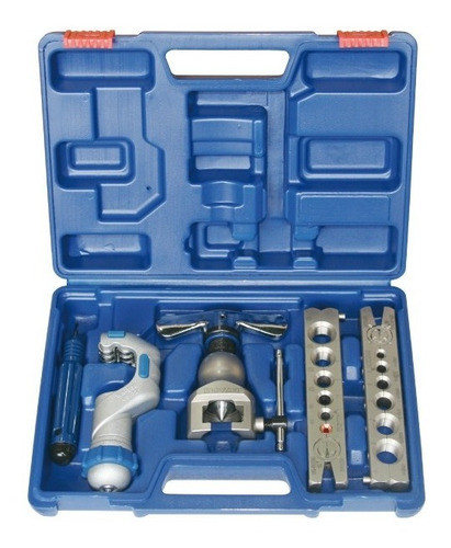 Kit Pestañadora Excentrica + Cortadora + Escariador Dszh 0