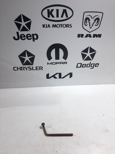 Perno Fijación Rueda Auxilio Jeep Cherokee Xj Original Mopar 0